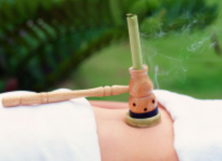 艾灸養(yǎng)生，叫你如何艾灸消除產(chǎn)后腹痛